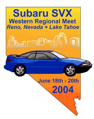 SVX Meet (Reno, NV + Lake Tahoe)
