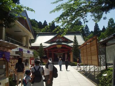 Date shrine