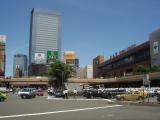 Sendai station