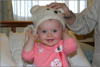 Finland hat