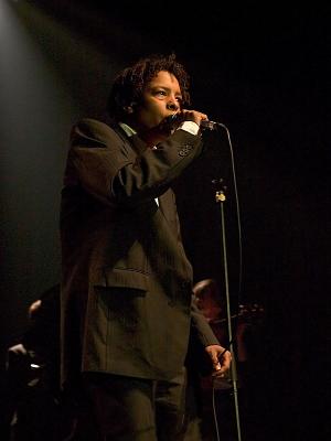 Marla Glen