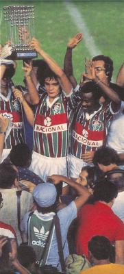 Flu 84 - Campeo Brasileiro