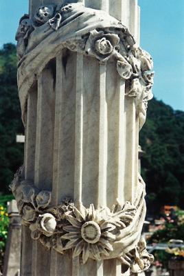 Coluna Grega