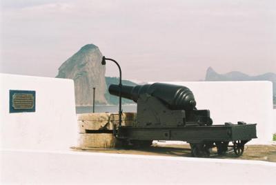Canho para o Po de Acar