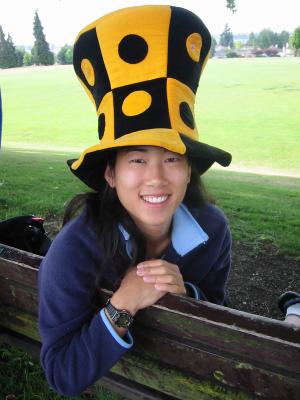 Tina and the Hat and B'n H