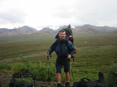 Denali Day 8
