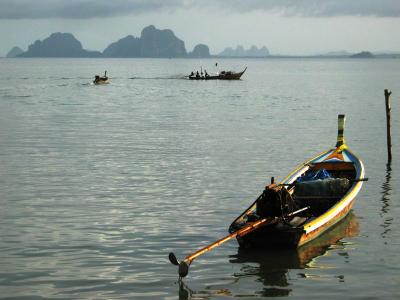 Thailand and Lao