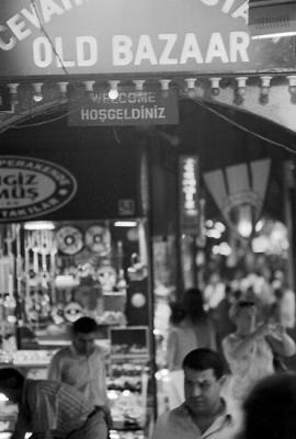 Or is it the 'Old Bazaar' ?