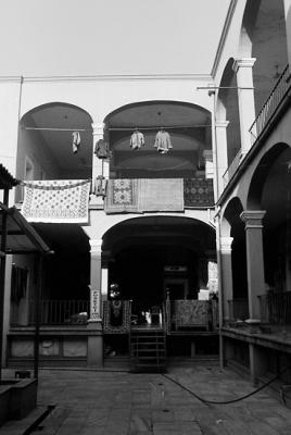 Some architecture