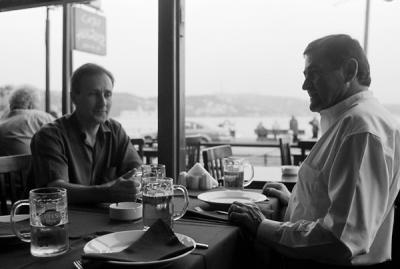 Mike and Richard
