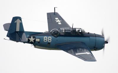 Grumman TBM Avenger