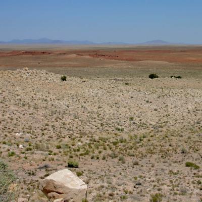 Also near Meteor Crater, AZ