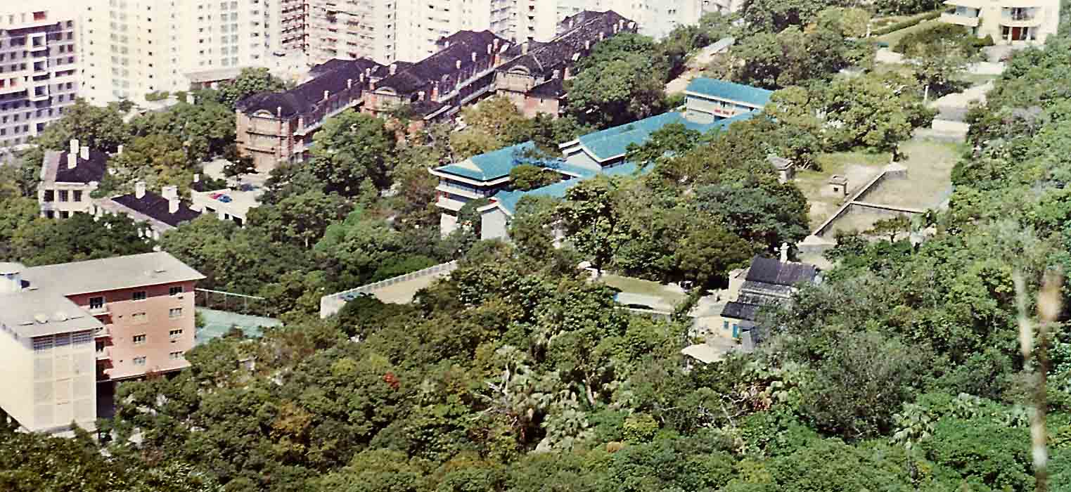 HKU_Campus Hong Kong