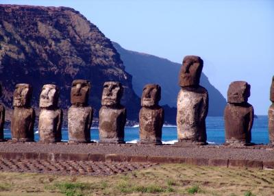 Rapa Nui - Easter Island