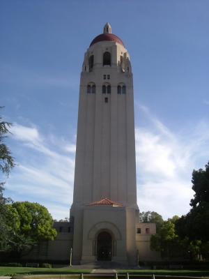 Aloha from Stanford University