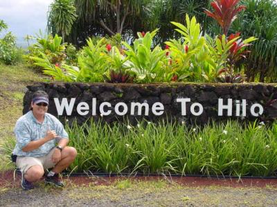 Mr. Aloha-Hilo - Donovan!