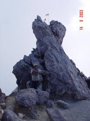 Garuda Peak