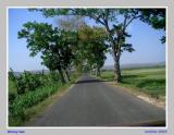 Road to Montong Tuban
