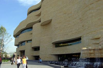 The Many Curves of the Indian Museum