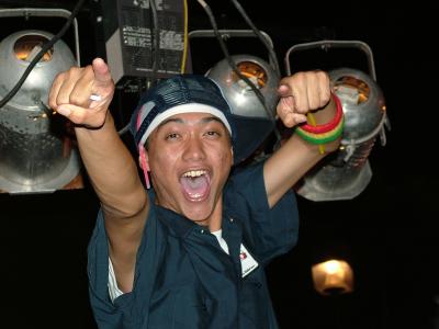Ho'olaule'a - Hawaiian Style Block Party