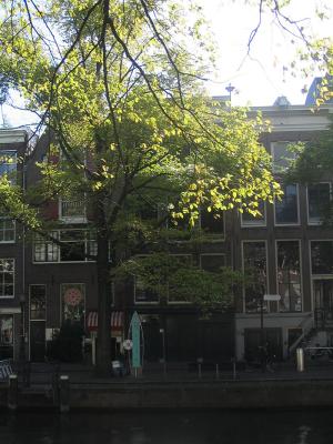 House of Anne Frank & her family (museum)