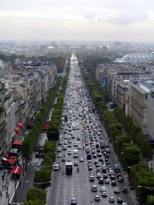 The Champs-Elyses