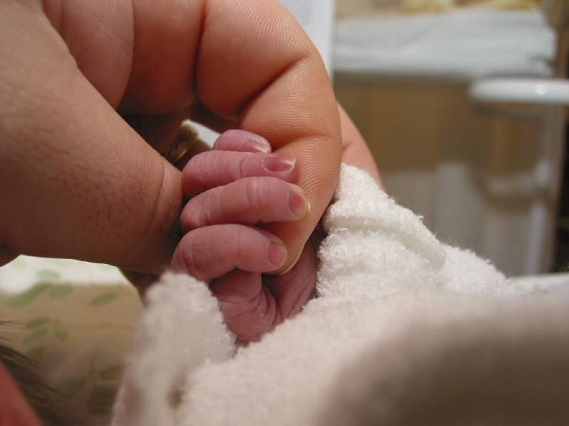 small hands