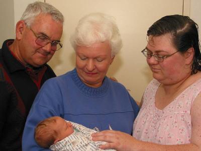 three generations