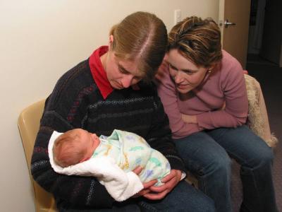 Deb and Adele