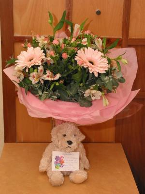 Flowers from Canada
