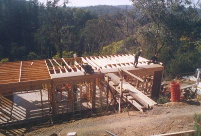 upstairs flooring