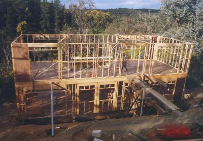 upstairs walls
