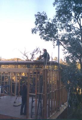ridge beam action