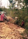 Tank in the Ground