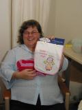 bibs with messages on them