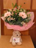 Flowers from Canada