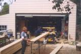 making sawdust (and trimmers)