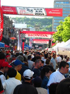 Montreal Grand Prix 2004