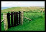 Gate, Isle of Skye