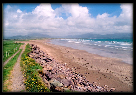 Inny Strand, Kerry