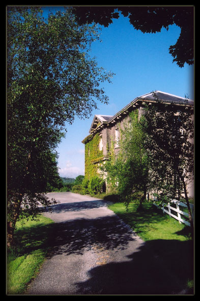 Coxtown Manor, Donegal