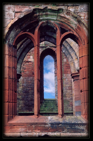 Melrose Abbey