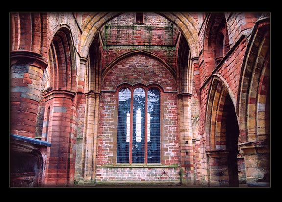 Melrose Abbey