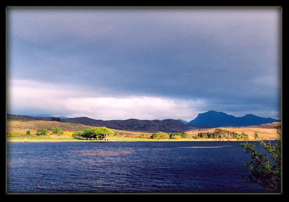 Highlands, Scotland