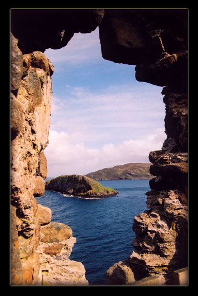 Duntulm Castle