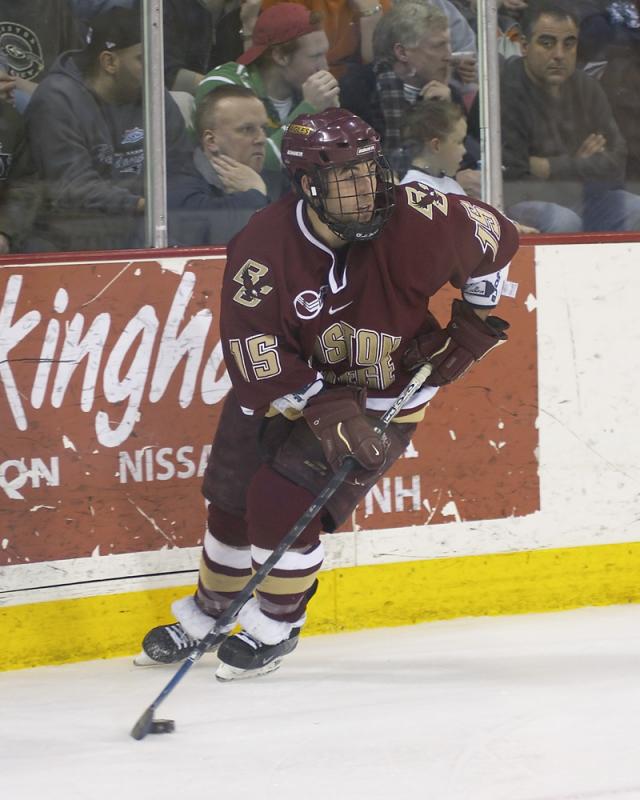 Boston College @ UMass Lowell