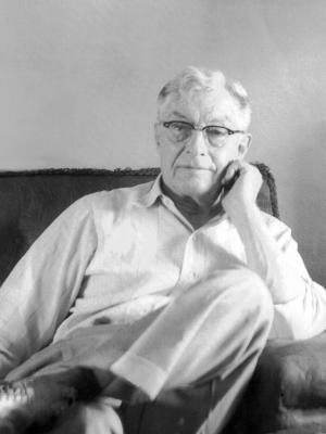 Paul Abner Ebert, Hayward Portrait