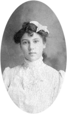 Mamie Langdon 1