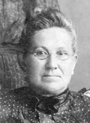 Mary Lovica (Connelly) Dever Langdon