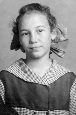 Mary Lenora Smith, 1916